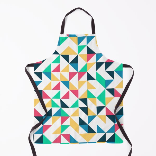 Item preview, Creative Geometric Colourful Triangle Pattern #7 designed and sold by Trendy-Now.
