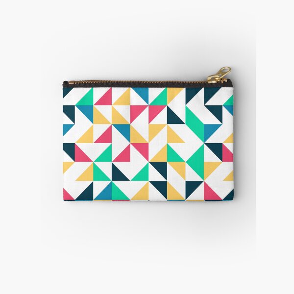 Item preview, Creative Geometric Colourful Triangle Pattern #7 designed and sold by Trendy-Now.