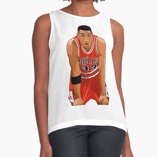 Michael Jordan The Shrug Dennis Rodman Sport Basketball Scottie Pippen T- Shirt - Trending Tee Daily in 2023
