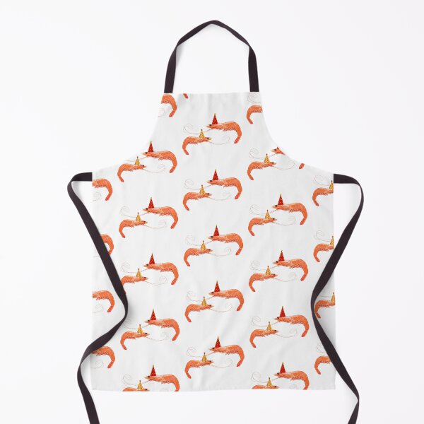 Item preview, Prawn party designed and sold by Mazzakazoo.