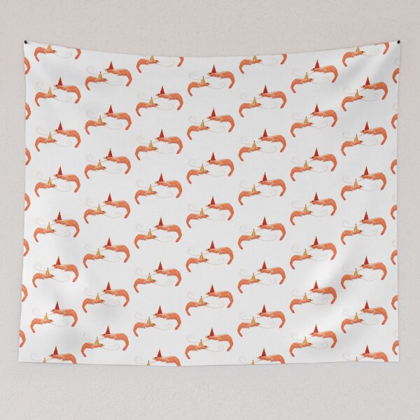 Item preview, Prawn party designed and sold by Mazzakazoo.