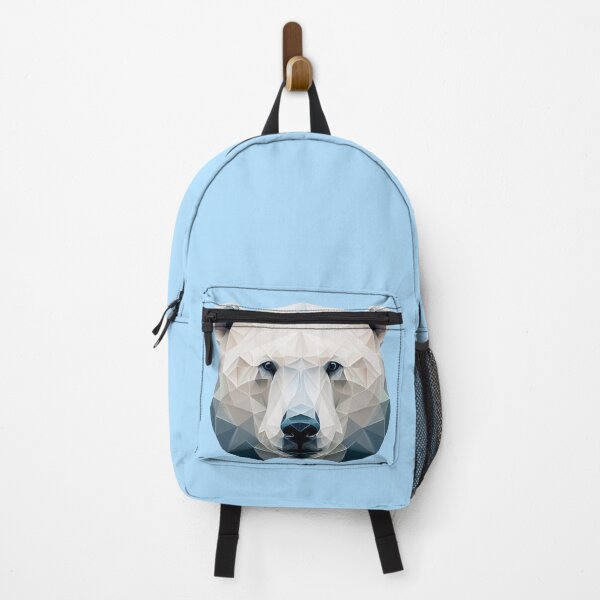 Item preview, Polar Bear Portrait designed and sold by Bondoboxy.