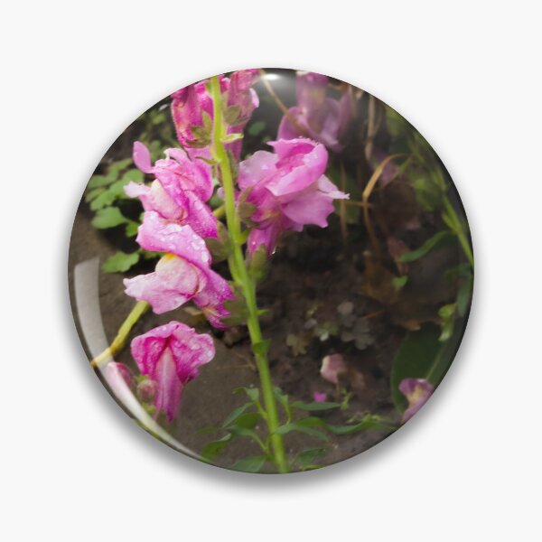 Item preview, pink flowers designed and sold by Francespoppy.