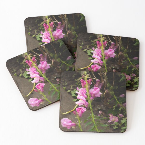 Item preview, pink flowers designed and sold by Francespoppy.