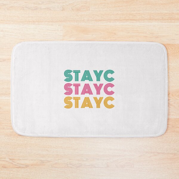 Item preview, STAYC Colorful Monoton designed and sold by AliffStudio.