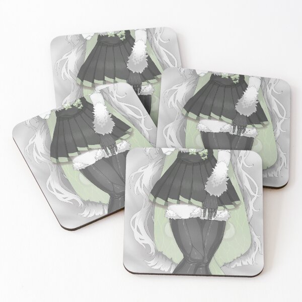 Item preview, Juniper Body Pillow (art) designed and sold by infinitelc.