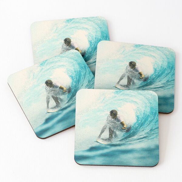 Item preview,  Surf Vapour Wave designed and sold by GobiRchandran.