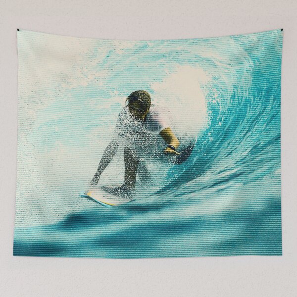 Item preview,  Surf Vapour Wave designed and sold by GobiRchandran.