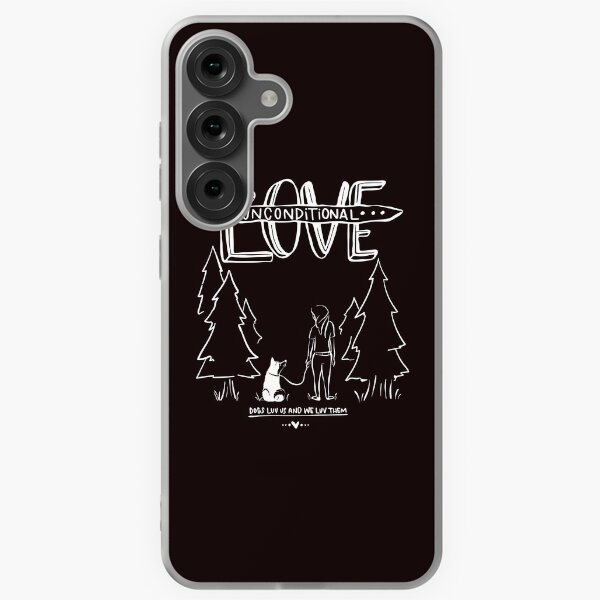 Gifts for Dog Lovers With Style Samsung Galaxy Soft Case