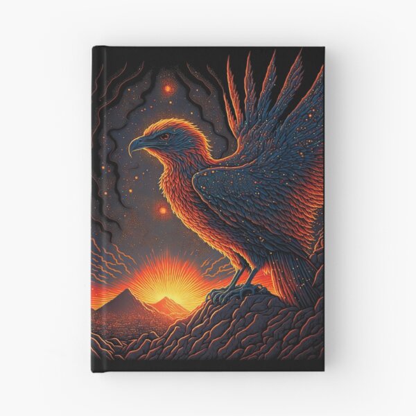 Item preview, Dawning Phoenix designed and sold by voidcrow.