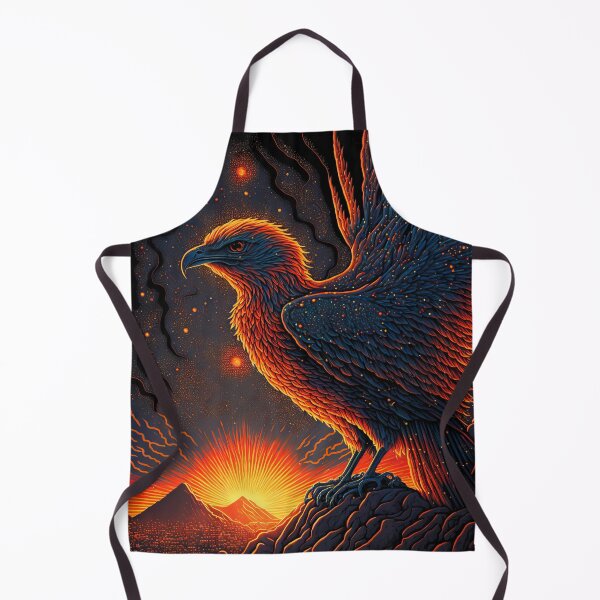 Item preview, Dawning Phoenix designed and sold by voidcrow.