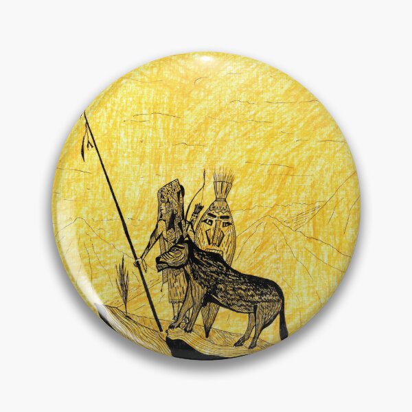 Item preview, Warrior  designed and sold by Bitink.
