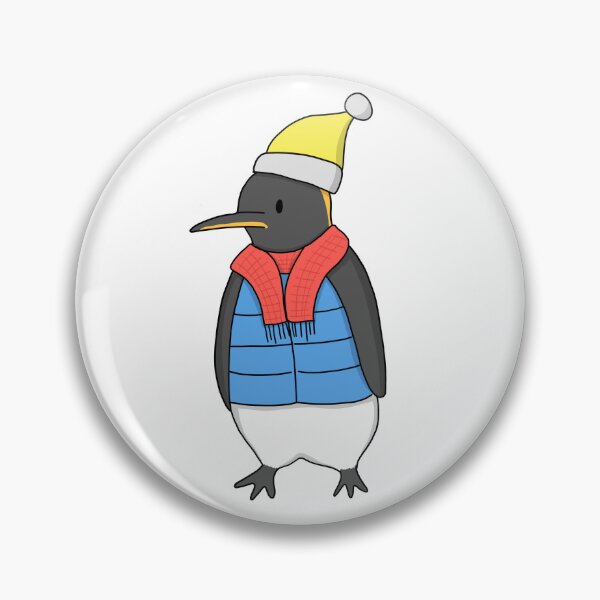 Item preview, Cold penguin designed and sold by Adaptixstudio.