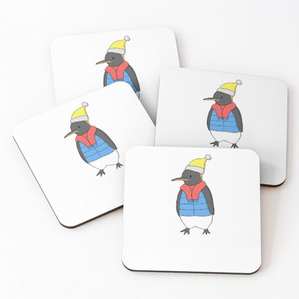 Item preview, Cold penguin designed and sold by Adaptixstudio.