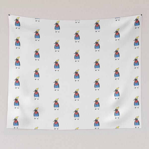 Item preview, Cold penguin designed and sold by Adaptixstudio.