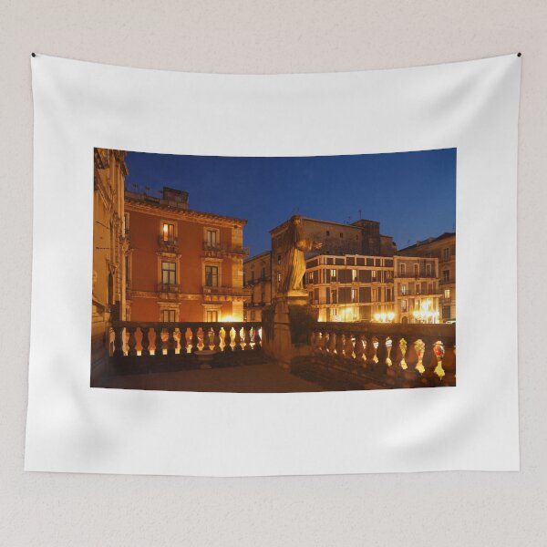 Item preview, Old Town, Catania, Sicily, Italy designed and sold by Torsten  Krüger.