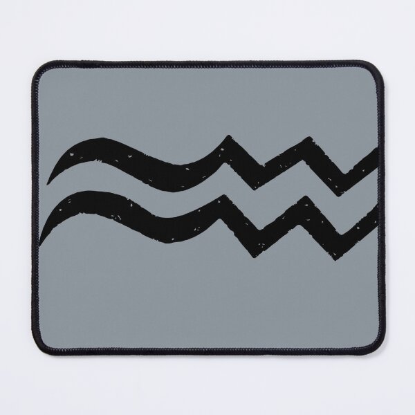 Item preview, Aquarius Sign designed and sold by bloodberi.