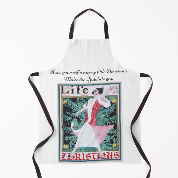 Item preview, Make The Yuletide Gay Vintage Gay Life Christmas designed and sold by Tracy Ayers.
