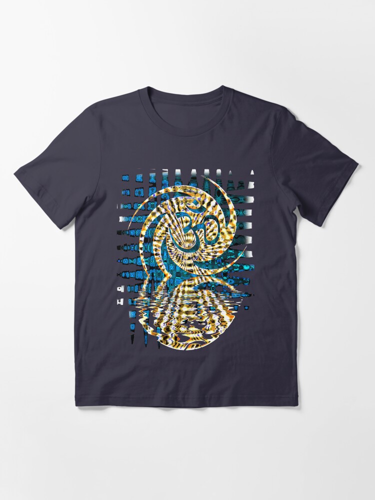 Alternate view of ohmdelica Essential T-Shirt
