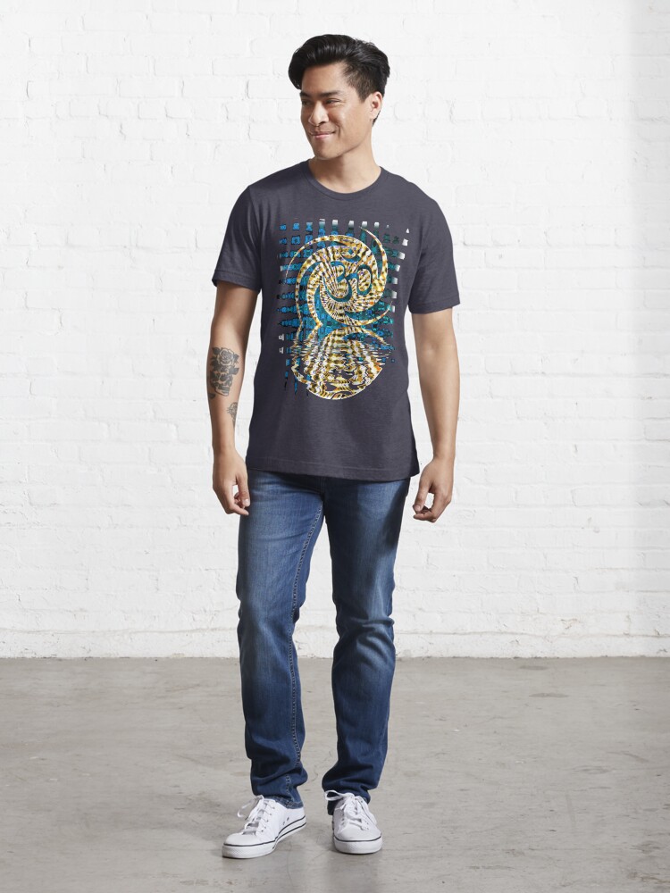 Alternate view of ohmdelica Essential T-Shirt