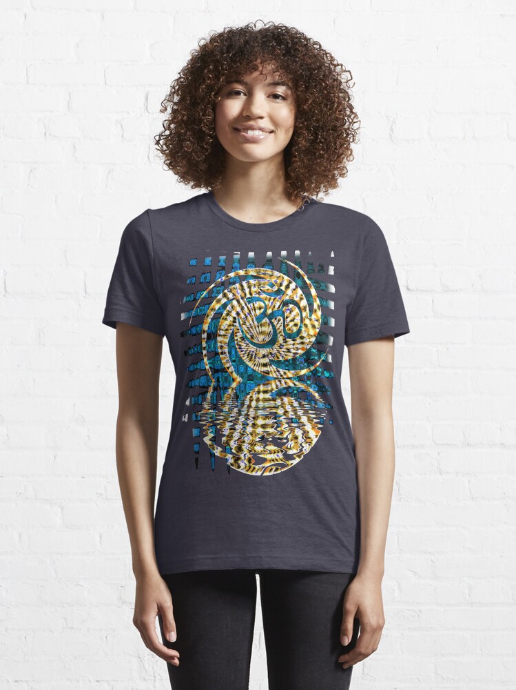Alternate view of ohmdelica Essential T-Shirt