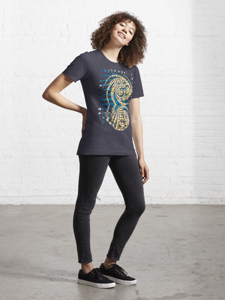Alternate view of ohmdelica Essential T-Shirt