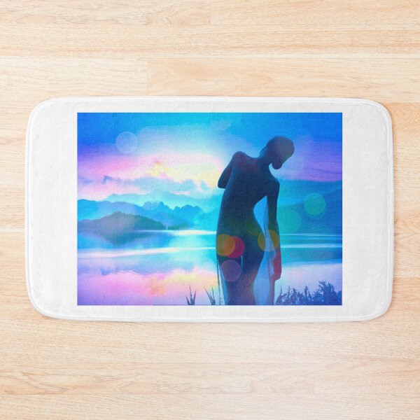 Item preview, Lady of the Lake designed and sold by Sanctum Icons.