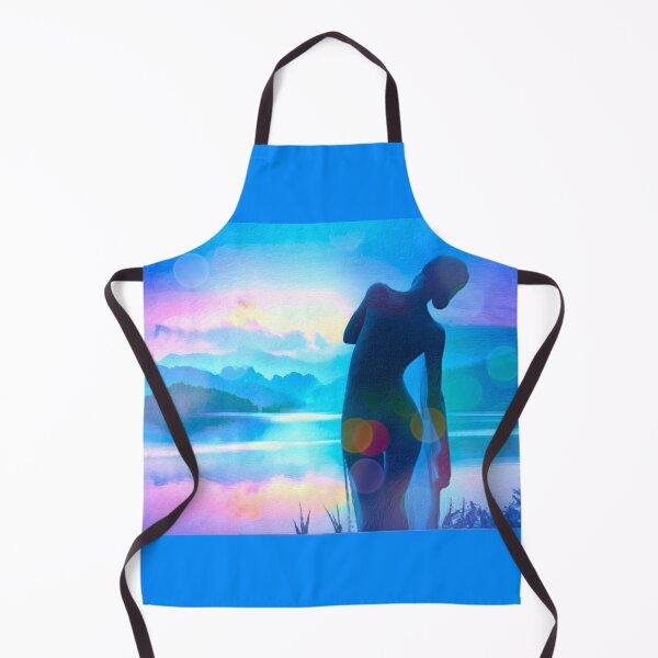Item preview, Lady of the Lake designed and sold by Sanctum Icons.