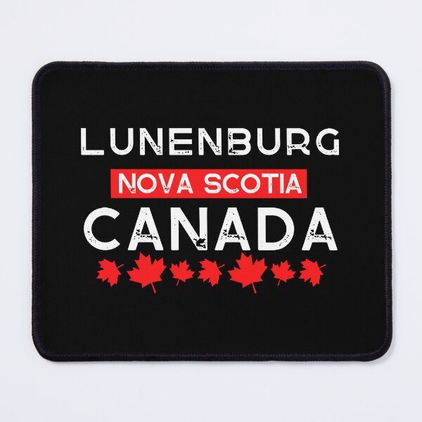 Item preview, Lunenburg Nova Scotia Canada designed and sold by CraftwithNadia.