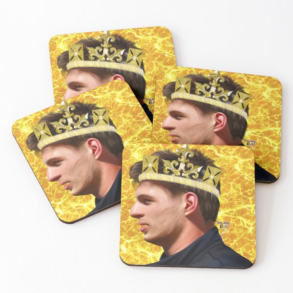 Item preview, Max Vertappen - double world Champ designed and sold by Justonegirl06.