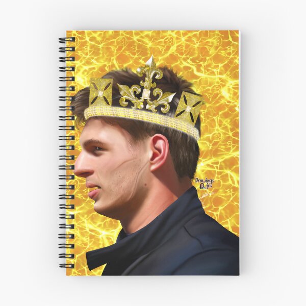 Item preview, Max Vertappen - double world Champ designed and sold by Justonegirl06.