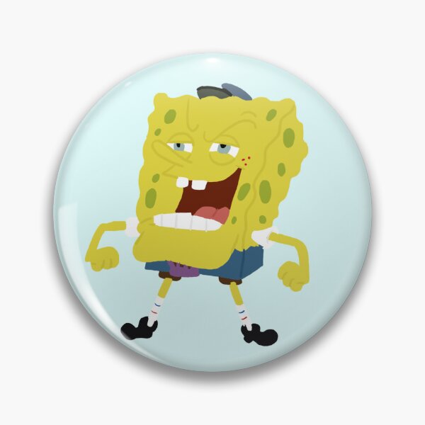 Item preview, Hall Monitor Spongebob  designed and sold by Illustrationsbyv .