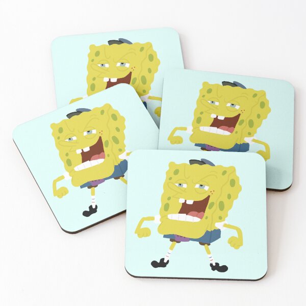 Item preview, Hall Monitor Spongebob  designed and sold by Illustrationsbyv .