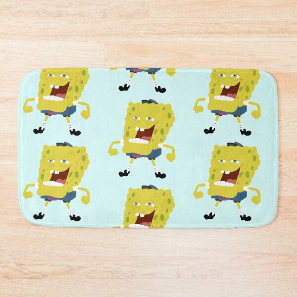 Item preview, Hall Monitor Spongebob designed and sold by Illustrationsbyv .