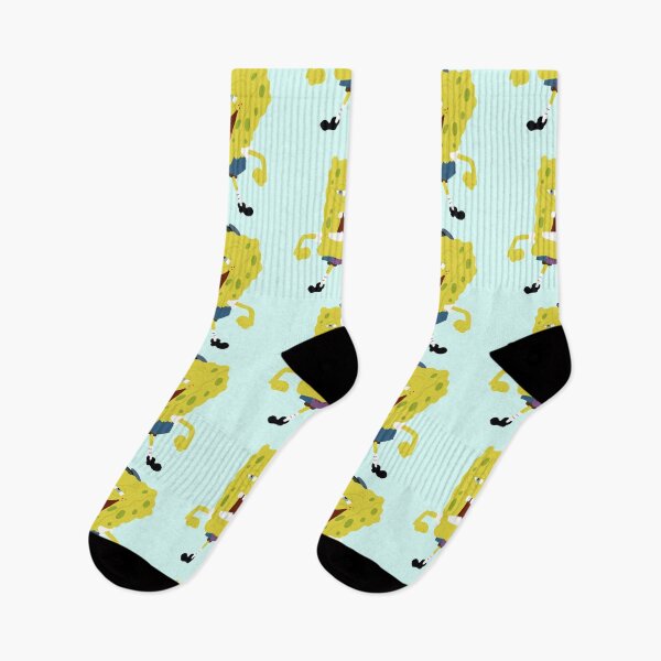 Item preview, Hall Monitor Spongebob  designed and sold by Illustrationsbyv .