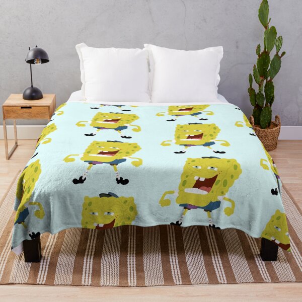 Item preview, Hall Monitor Spongebob  designed and sold by Illustrationsbyv .