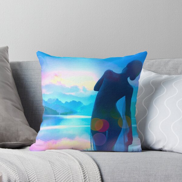 Item preview, Lady of the Lake designed and sold by Sanctum Icons.