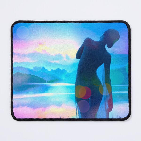 Item preview, Lady of the Lake designed and sold by Sanctum Icons.