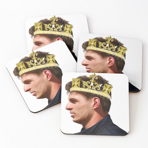 Item preview, Max Vertappen - double world Champ (No background) designed and sold by Justonegirl06.
