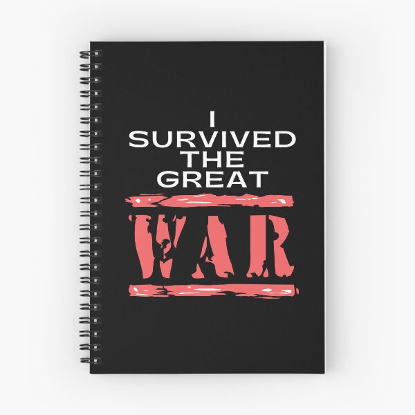 Item preview, I Survived The Great War designed and sold by darshants.