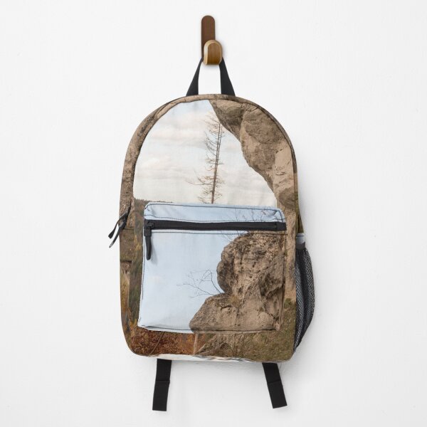 Item preview, Zbynovsky budzogan rock in Sulovske vrchy mountains designed and sold by honza28683.