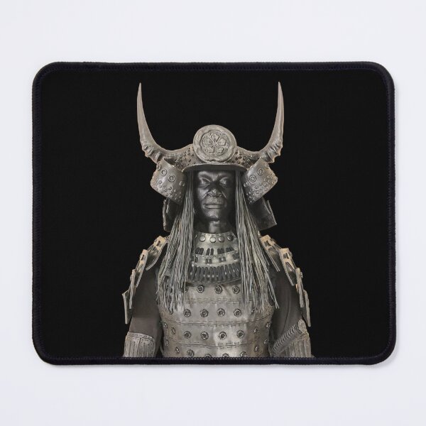 Item preview, Obsidian Samurai XXVIII (2022) designed and sold by Nicola Roos.