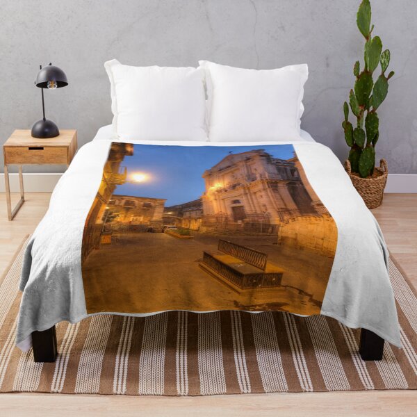 Item preview, Church of Saint Benedict in Via Crociferi, Catania, Sicily, Italy, Europe designed and sold by Torsten Krüger.