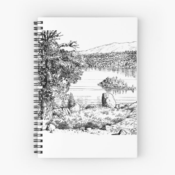 Item preview, Emerald Bay  designed and sold by Elaine Bawden.