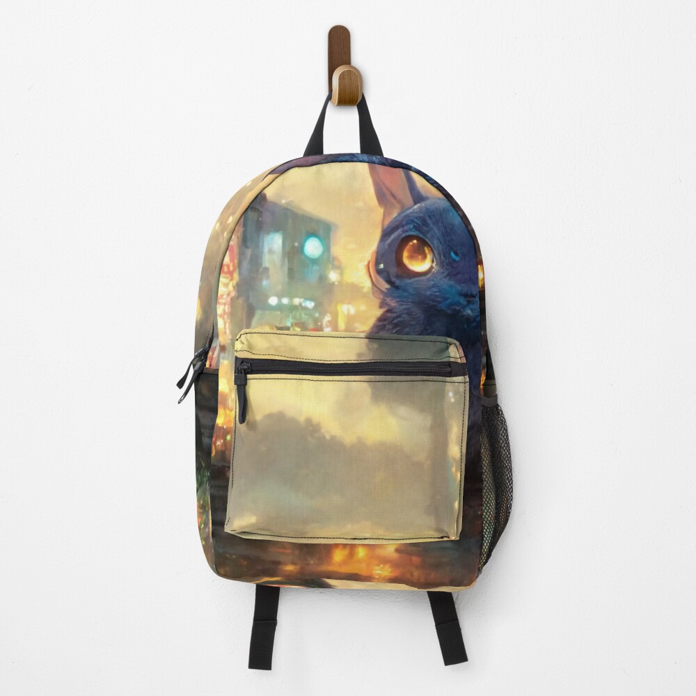 Item preview, Backpack designed and sold by RicoInStudios.