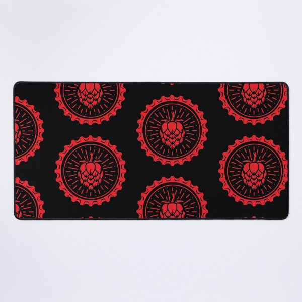 Item preview, Beer Hops | Beer Bottle Cap | Red designed and sold by DKdesigns27.