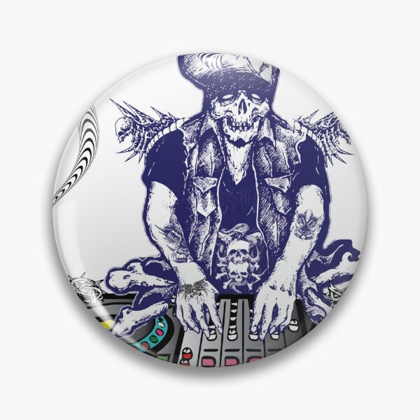 Item preview, Disc Jokey designed and sold by sonnycosmics.