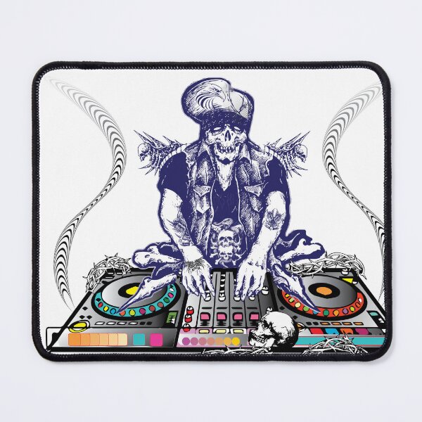 Item preview, Disc Jokey designed and sold by sonnycosmics.