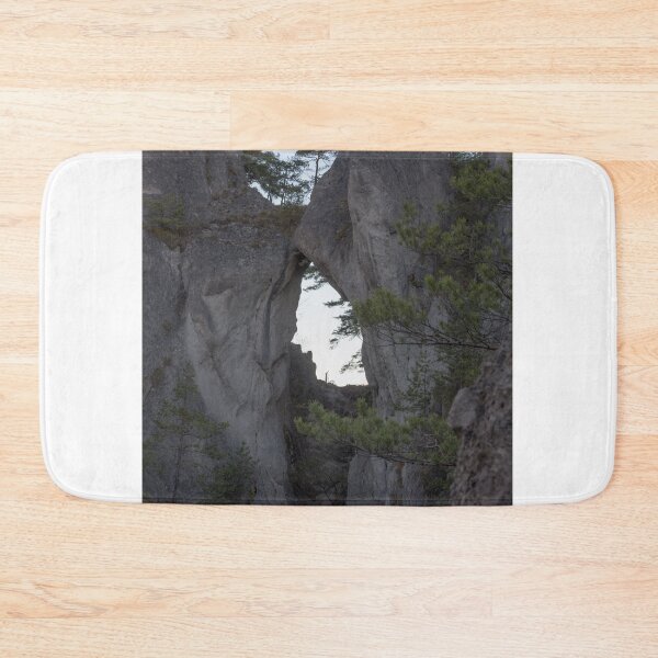 Item preview, Goticka brana natural arch in Sulovske skaly mountains designed and sold by honza28683.