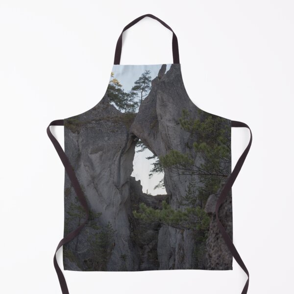 Item preview, Goticka brana natural arch in Sulovske skaly mountains designed and sold by honza28683.